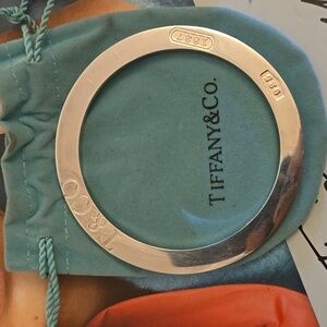 Tiffany bangle bracelet